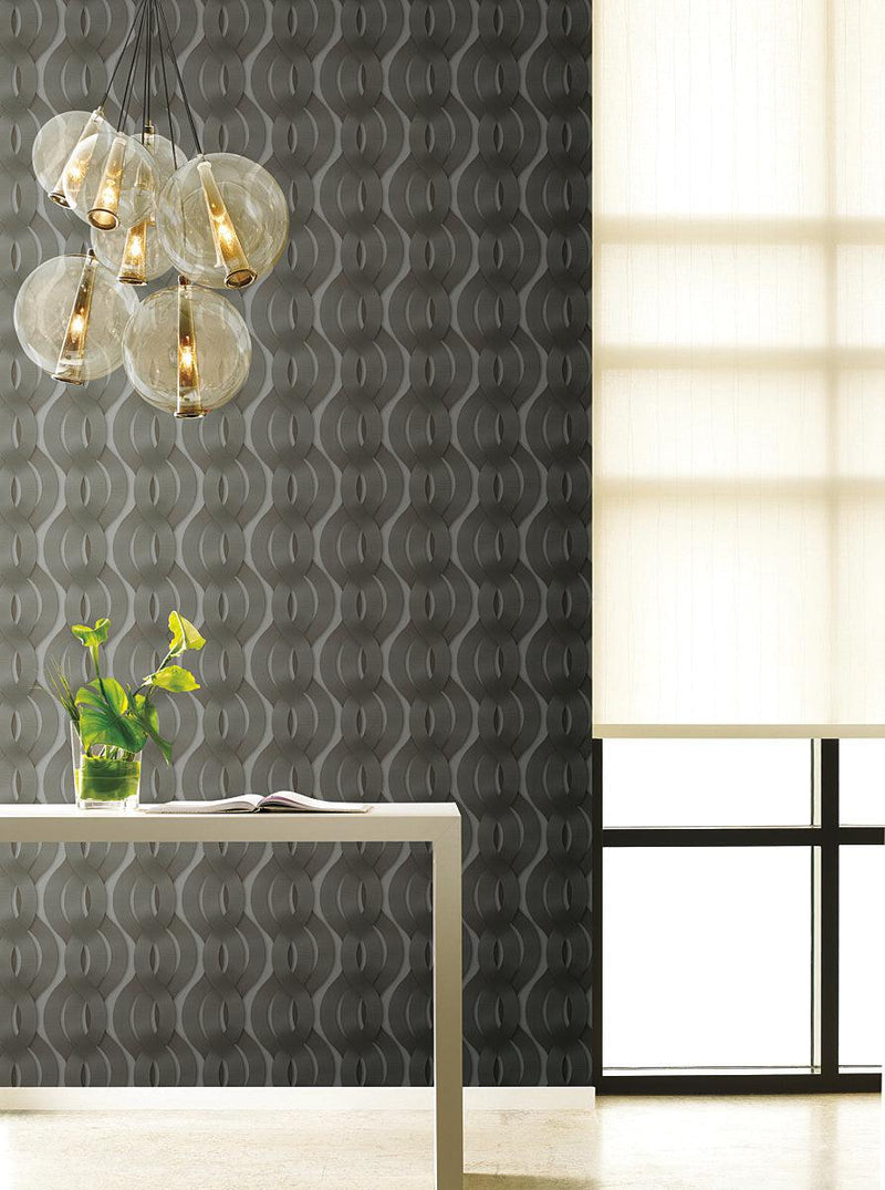 Wallpaper Nexus Wallpaper // Mink Metallic 