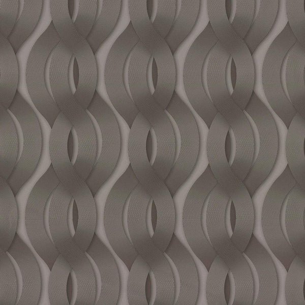 Wallpaper Nexus Wallpaper // Mink Metallic 