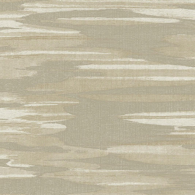 Wallpaper Nimbus Wallpaper Sample // Taupe 8 x 10 