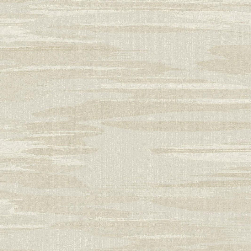 Wallpaper Nimbus Wallpaper Sample // White 8 x 10 