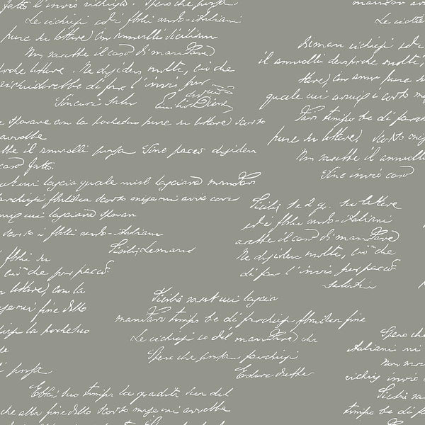 Wallpaper Noteworthy Wallpaper // Grey & White 