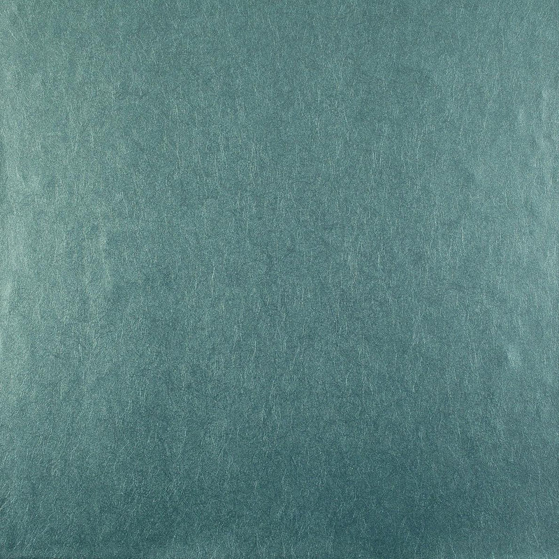 Wallpaper Oasis Wallpaper // Dark Teal 