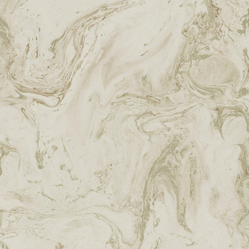 Wallpaper Oil & Marble Wallpaper Sample // Blush Metallic 8 x 10 