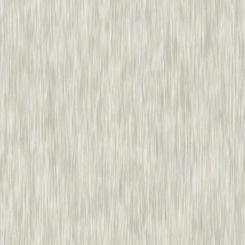 Wallpaper Opalescent Stria Wallpaper Sample // Cool Grey 8 x 10 