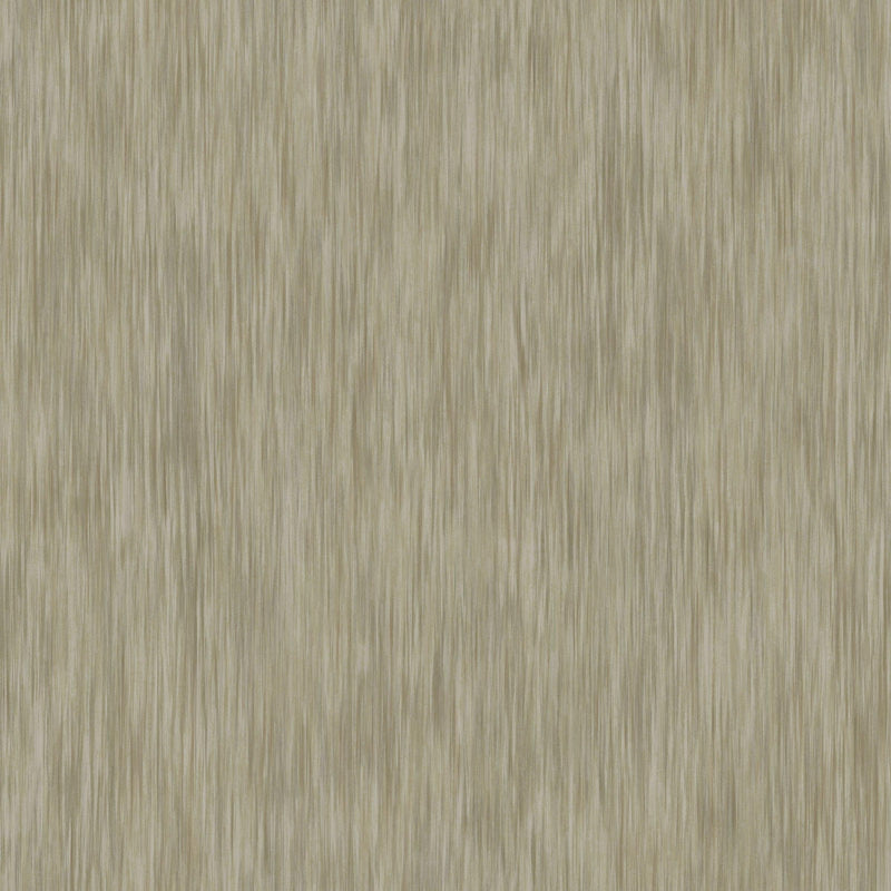 Wallpaper Opalescent Stria Wallpaper Sample // Mink Metallic 8 x 10 