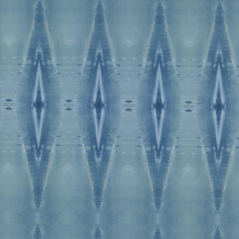 Wallpaper Origin Wallpaper Sample // Blue 8 x 10 