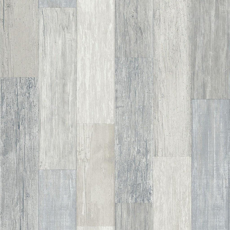 Wallpaper Pallet Board Wallpaper Sample // Blue 8 x 10 