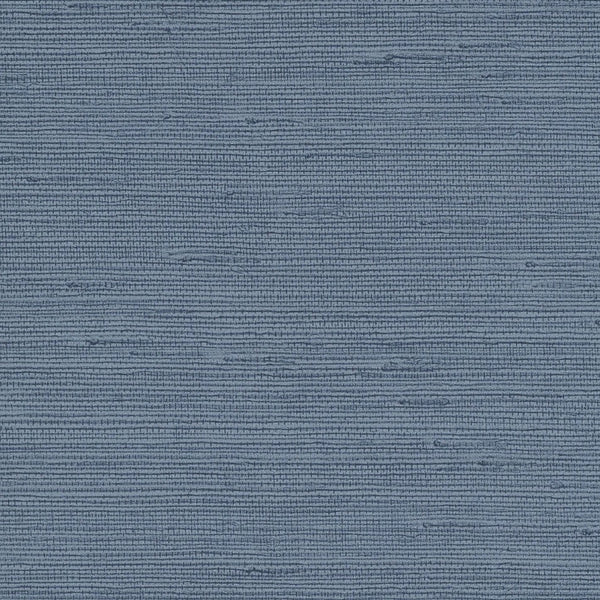 Wallpaper Pampas Wallpaper // Blue 