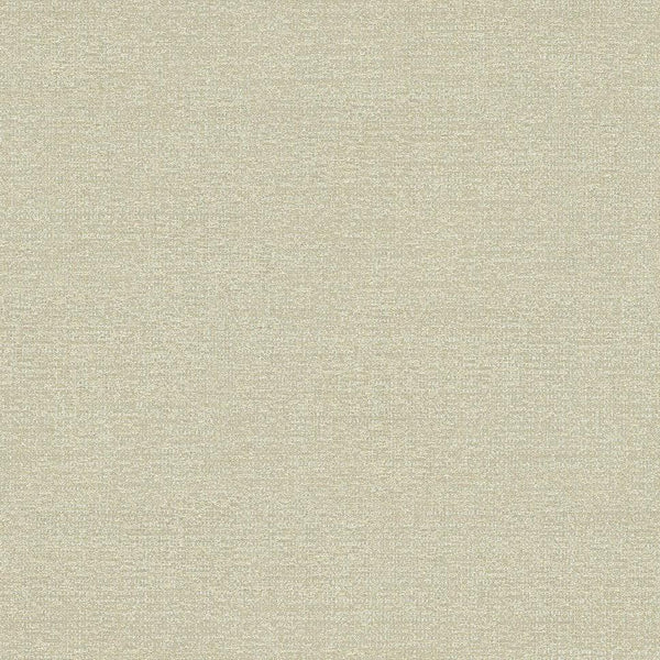 Wallpaper Panama Weave Wallpaper // Beige Metallic 