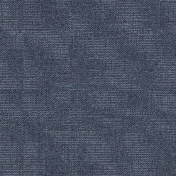 Wallpaper Panama Weave Wallpaper // Indigo 