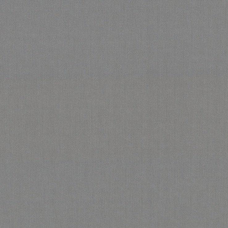 Wallpaper Panama Weave Wallpaper Sample // Grey Metallic 8 x 10 
