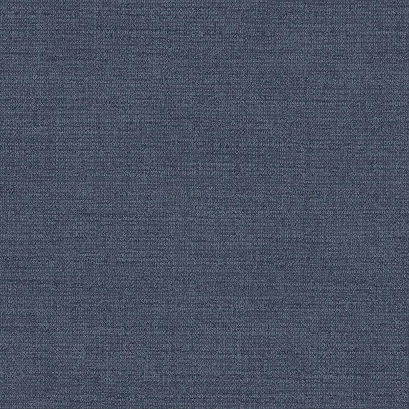 Wallpaper Panama Weave Wallpaper Sample // Indigo 8 x 10 