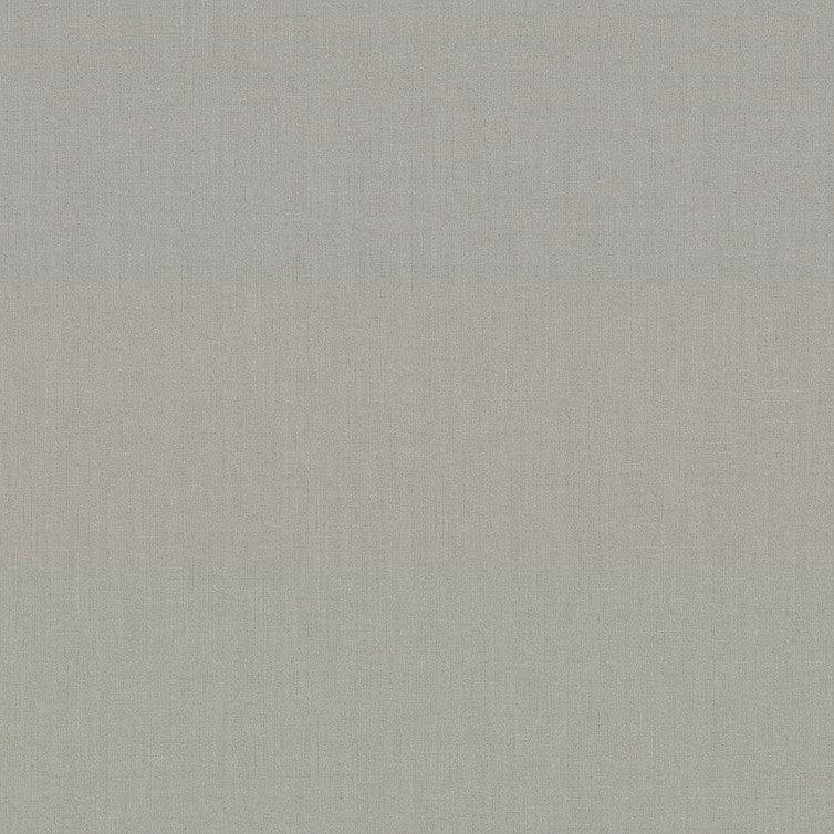 Wallpaper Panama Weave Wallpaper Sample // Light Grey Metallic 8 x 10 