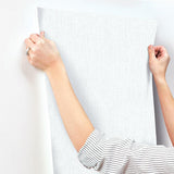 Wallpaper Paperweave Wallpaper // Cream 