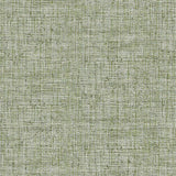 Wallpaper Papyrus Weave Peel & Stick Wallpaper // Green 