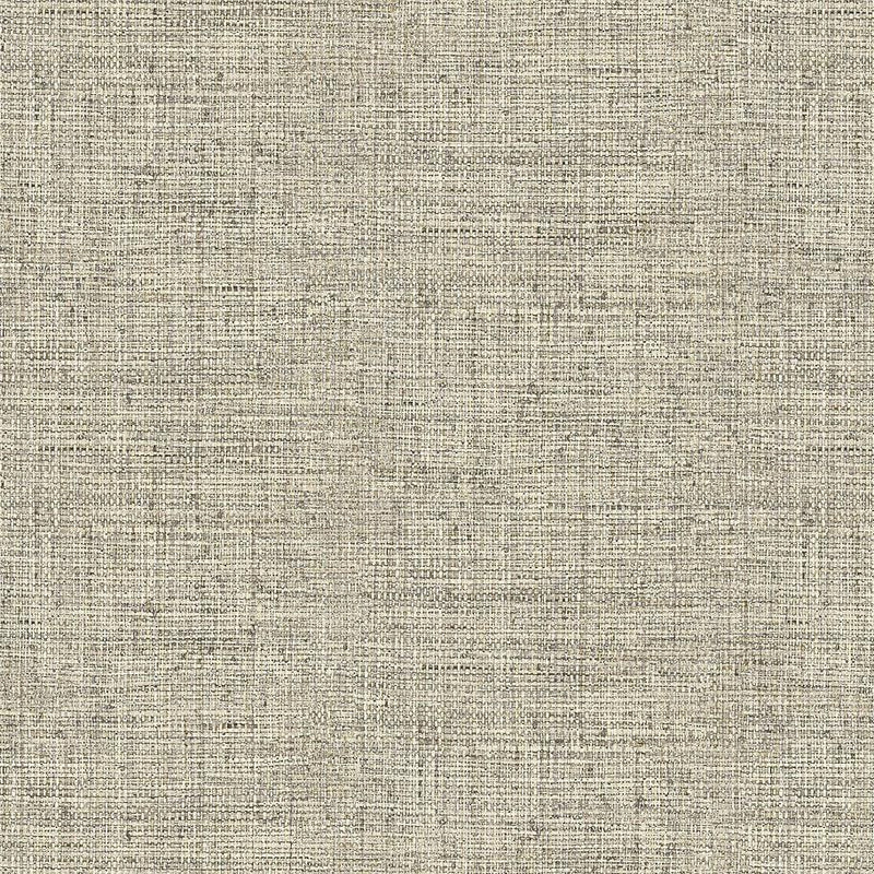 Wallpaper Papyrus Weave Peel & Stick Wallpaper Sample // Neutral 8 x 10 
