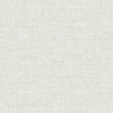 Wallpaper Papyrus Weave Peel & Stick Wallpaper // White 