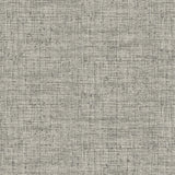 Wallpaper Papyrus Weave Wallpaper // Black 