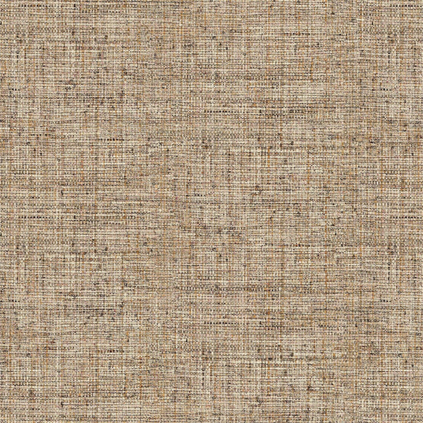 Wallpaper Papyrus Weave Wallpaper // Brown 