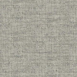 Wallpaper Papyrus Weave Wallpaper // Charcoal 