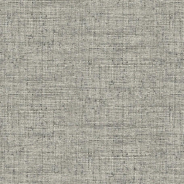 Wallpaper Papyrus Weave Wallpaper // Charcoal 