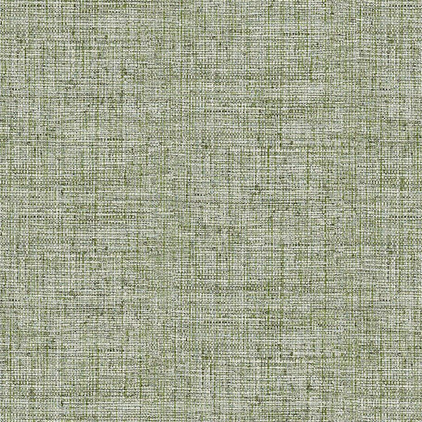 Wallpaper Papyrus Weave Wallpaper // Green 