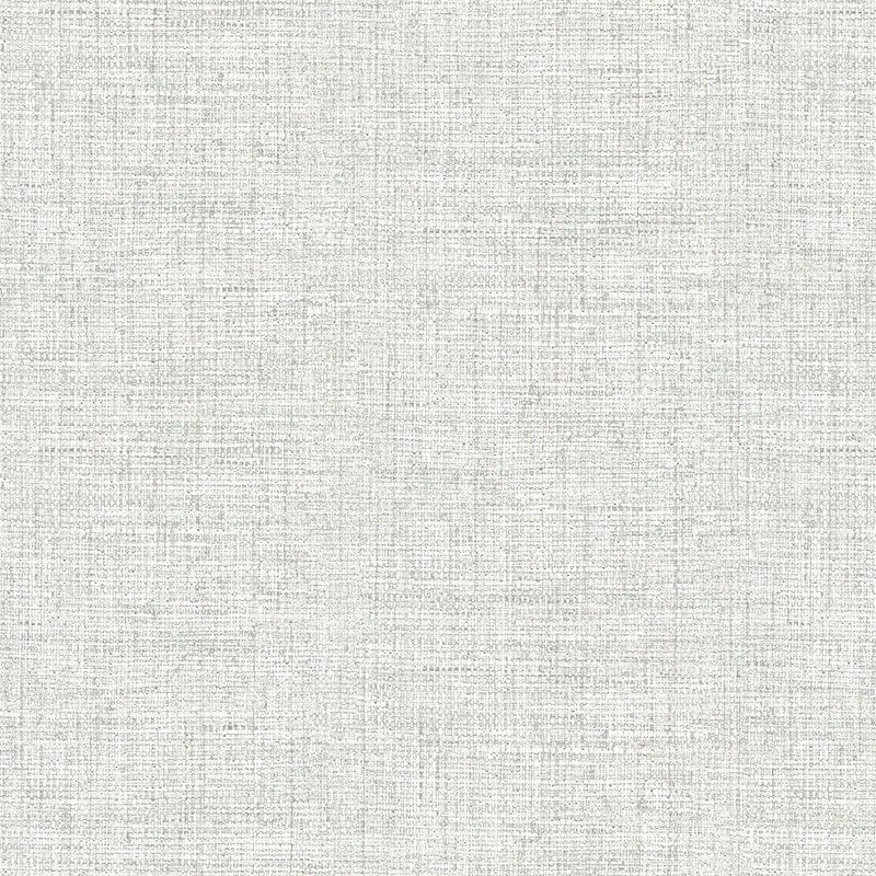 Wallpaper Papyrus Weave Wallpaper // Grey 