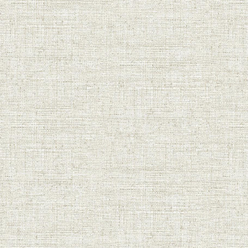 Wallpaper Papyrus Weave Wallpaper // White 