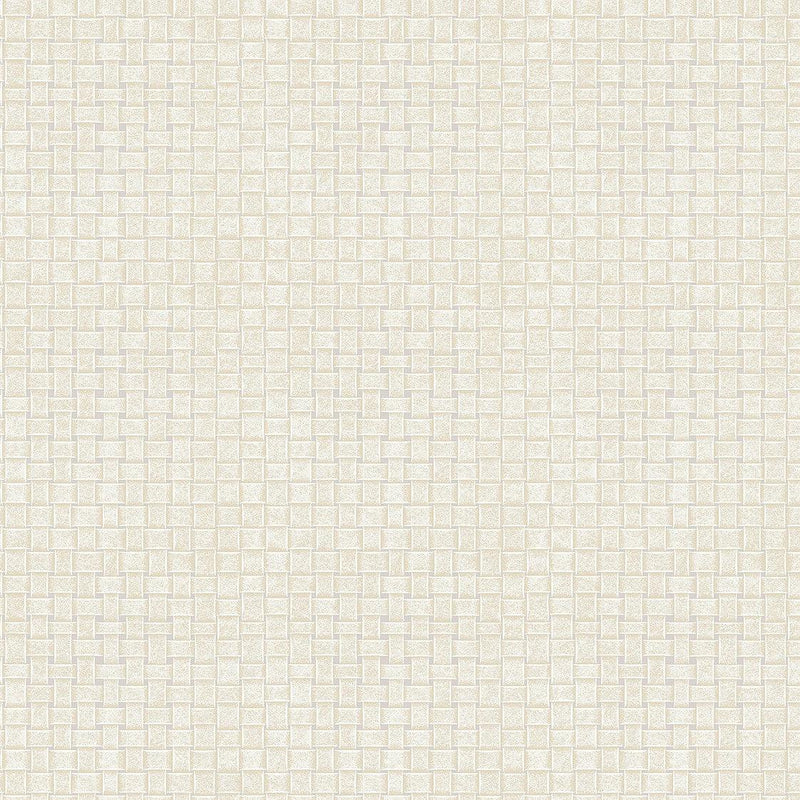 Wallpaper Paradise Island Weave Wallpaper // Beige 