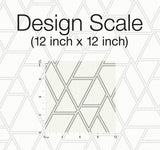 Wallpaper Pathways Wallpaper // White & Grey 