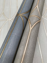 Wallpaper Pavilion Wallpaper // Warm Grey 