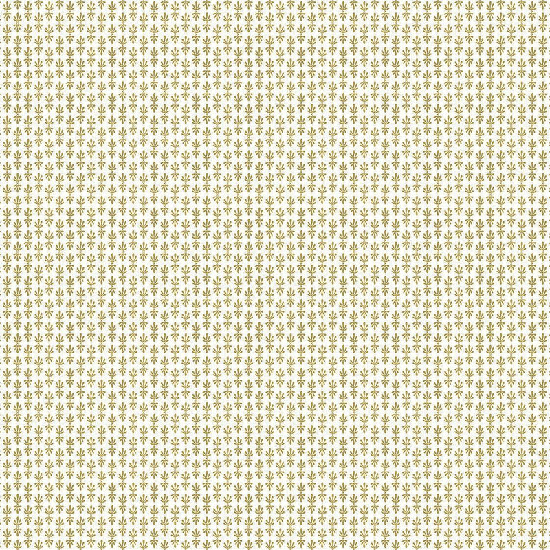 Wallpaper Petal Wallpaper Sample // Beige 8 x 10 