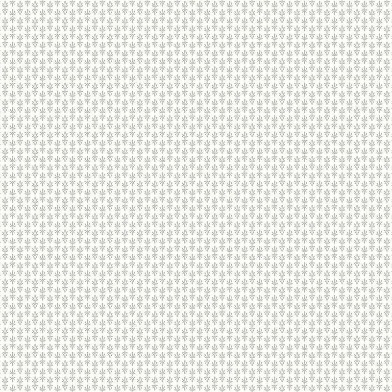 Wallpaper Petal Wallpaper Sample // White 8 x 10 