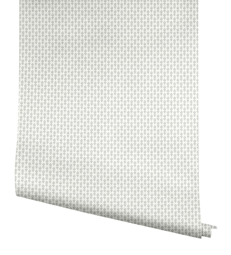 Wallpaper Petal Wallpaper // White 