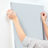 Wallpaper Petal Wallpaper // White & Blue 
