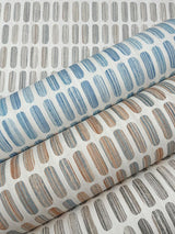 Wallpaper Petite Pergola Wallpaper // Blue 