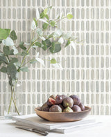 Wallpaper Petite Pergola Wallpaper // Neutral 