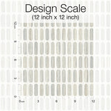 Wallpaper Petite Pergola Wallpaper // Neutral 