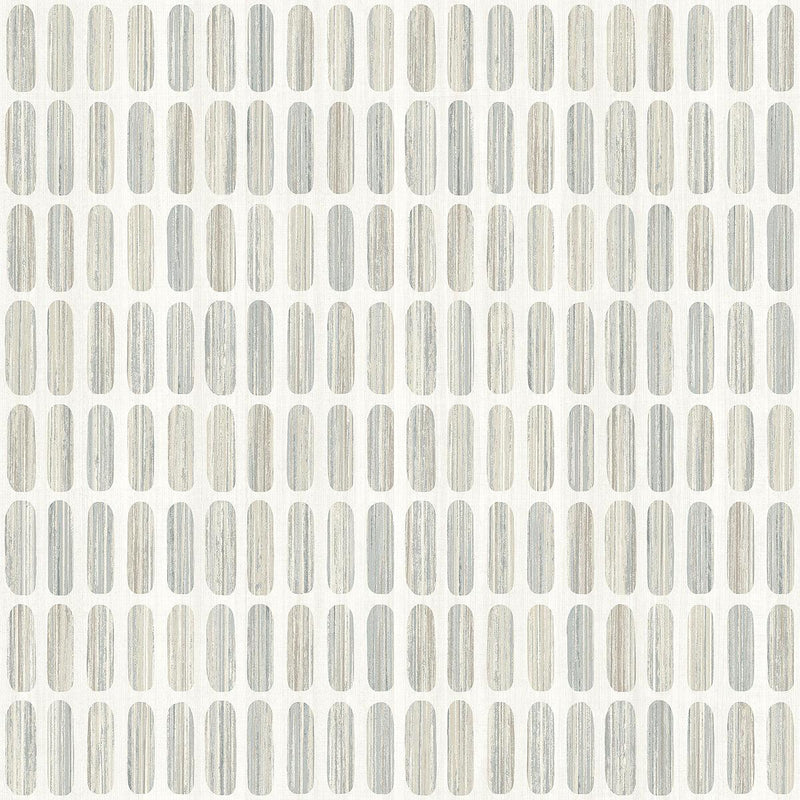 Wallpaper Petite Pergola Wallpaper Sample // Neutral 8 x 10 