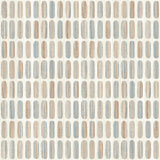 Wallpaper Petite Pergola Wallpaper // Tan 