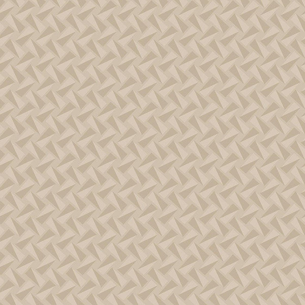 Wallpaper Petite Pivots Wallpaper // Sand 