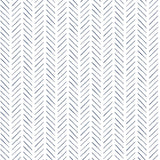 Wallpaper Pick Up Sticks Wallpaper // Navy 