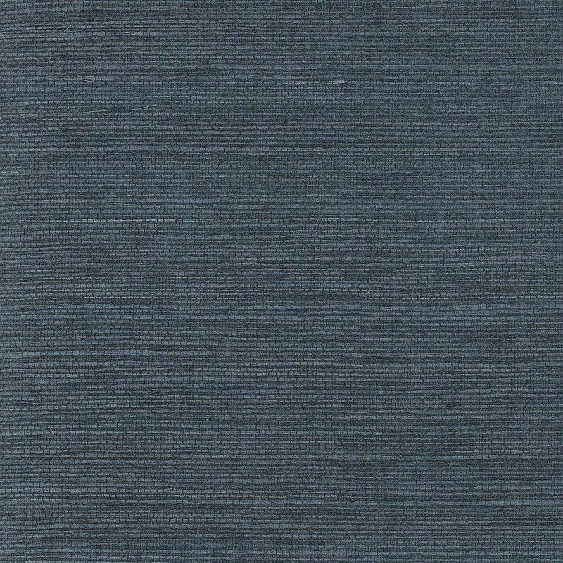 Wallpaper Plain Grass Wallpaper // Blue 