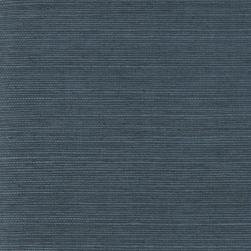 Wallpaper Plain Grass Wallpaper // Blue 