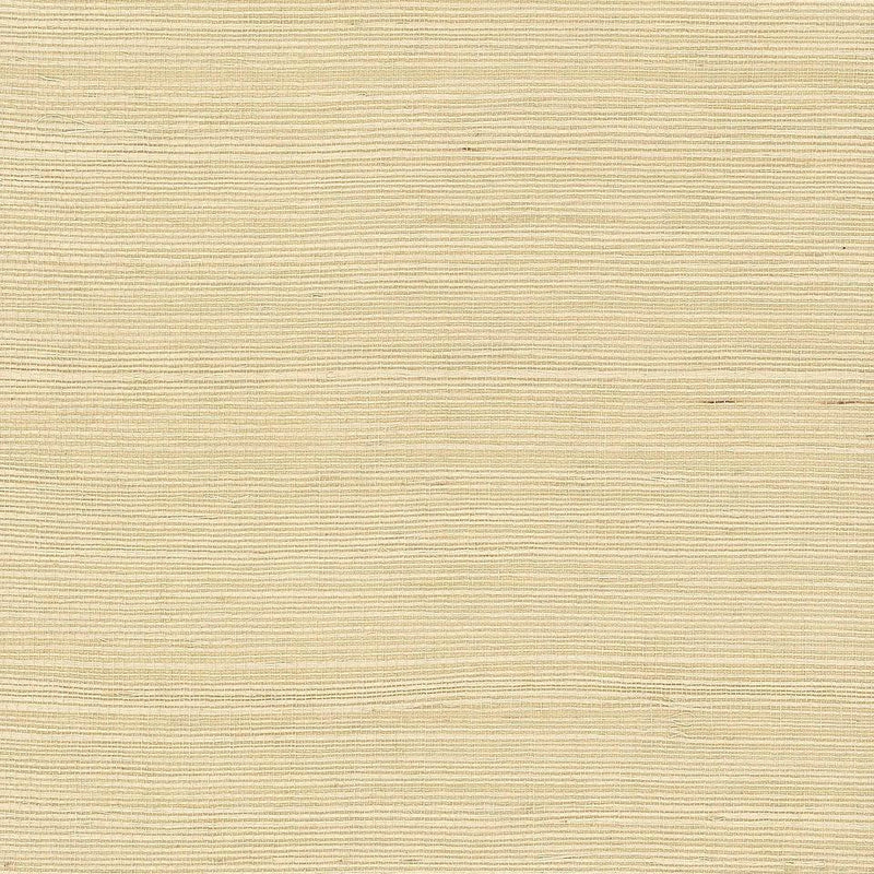 Wallpaper Plain Grass Wallpaper Sample // Beige 8 x 10 