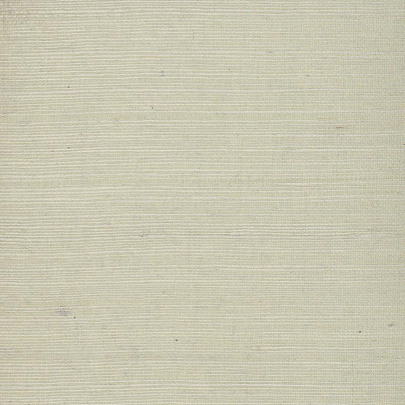 Wallpaper Plain Grass Wallpaper Sample // Blue & Beige 8 x 10 