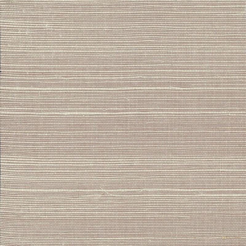 Wallpaper Plain Grass Wallpaper Sample // Grey & Beige 8 x 10 