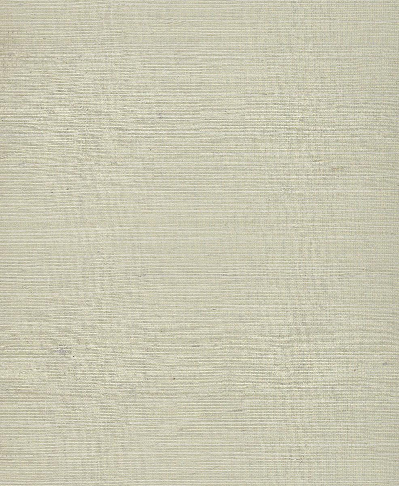 Wallpaper Plain Grass Wallpaper // White 