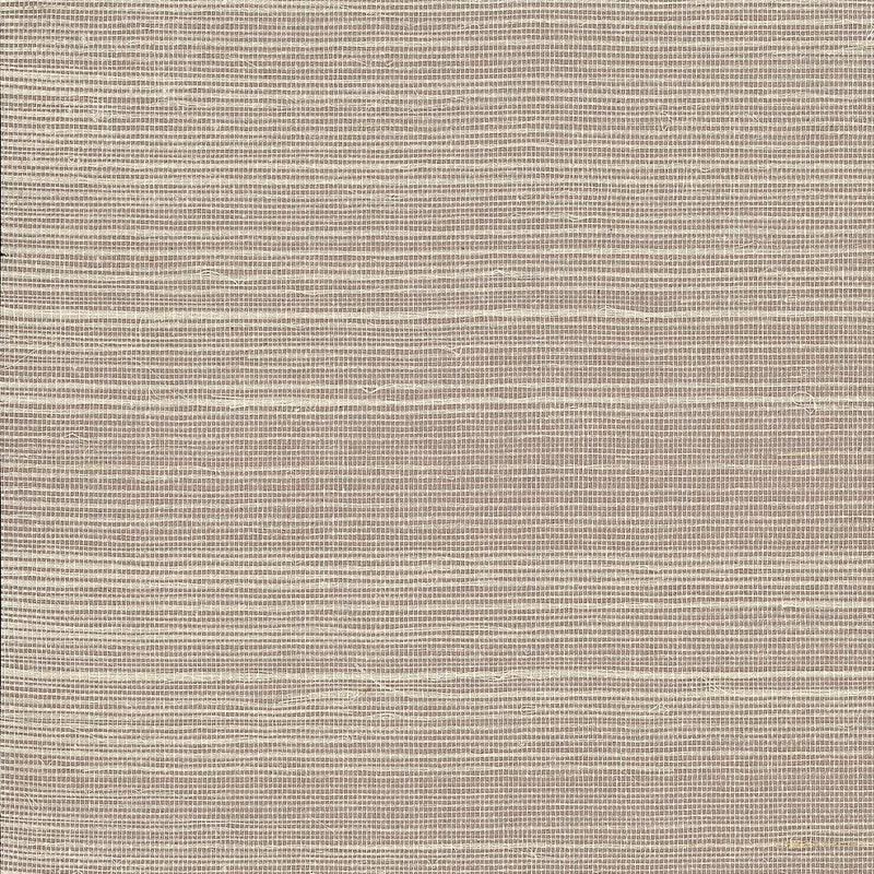 Wallpaper Plain Sisal Grasscloth Wallpaper Sample // White 8 x 10 