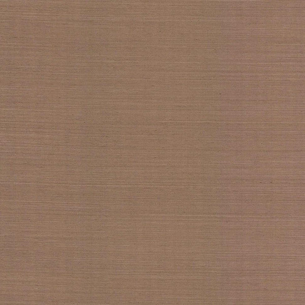 Wallpaper Plain Sisal Wallpaper Wallpaper // Brown 